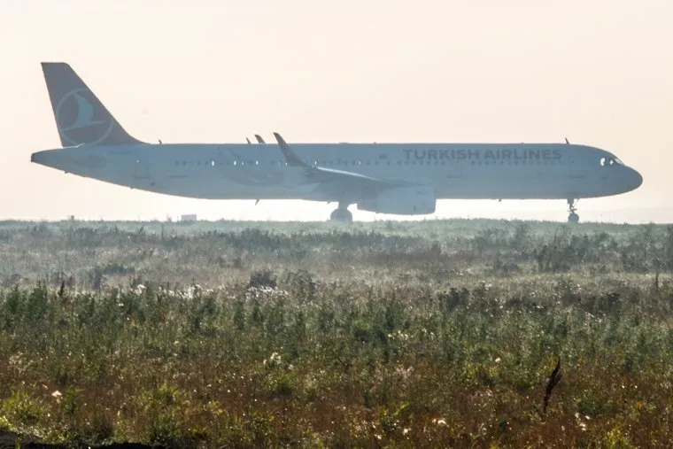 Очередной споттинг в Кольцово. Екатеринбург