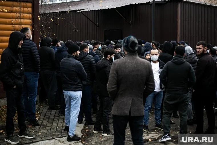 Рост числа преступлений среди мигрантов связан с увеличением количества приезжих