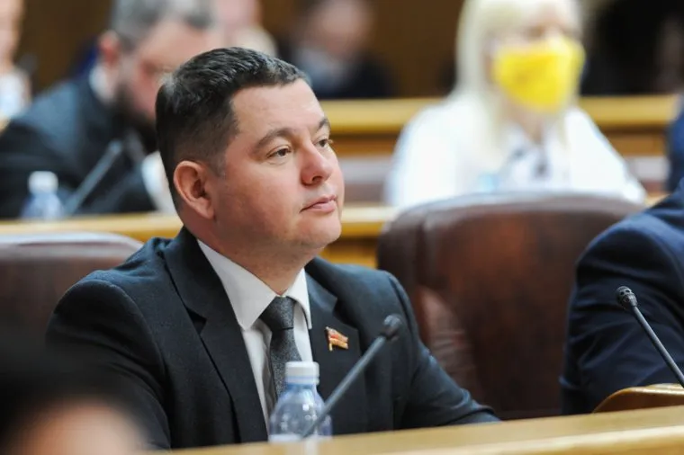 Заседание ЗСО. Челябинск 