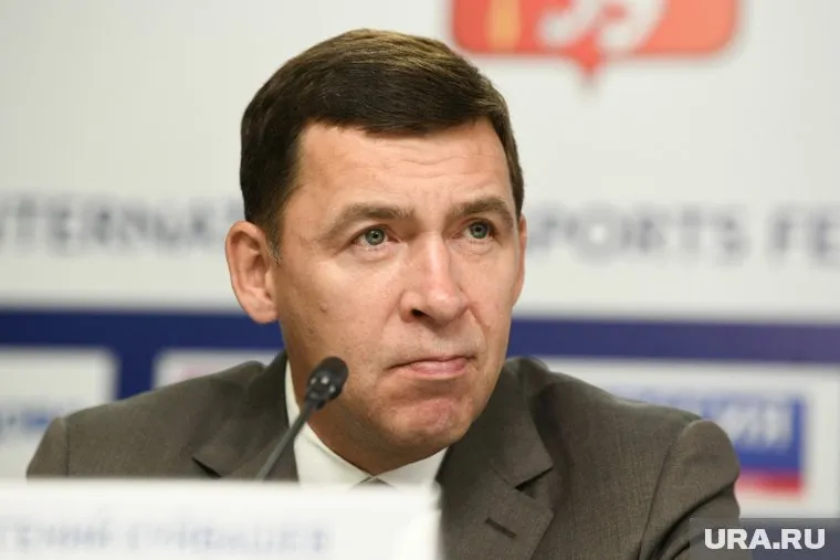 Евгений Куйвашев уже встречался с президентом — в октябре