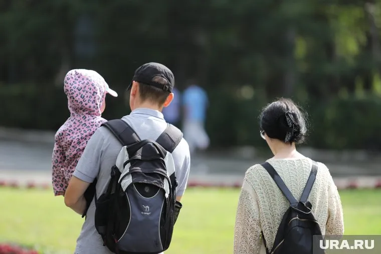 В прошлом году в России родилось 1,6 миллиона детей