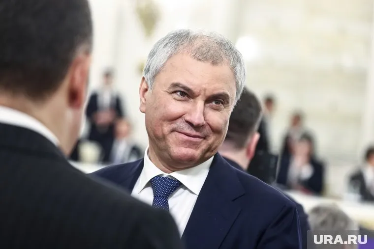 Володин заявил, что закон об иноагентах показал свою эффективность за несколько дней с момента принятия