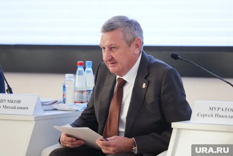 Сенатор Муратов выразил соболезнования в своем telegram-канале