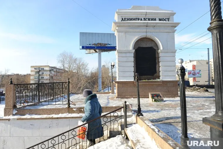 Ленинградский мост в Челябинске полностью закроют на два года
