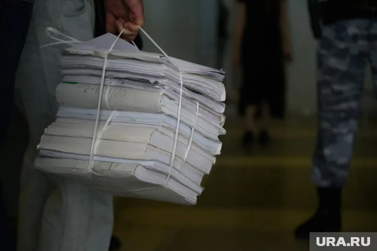 Уголовное дело Белькова передано в суд