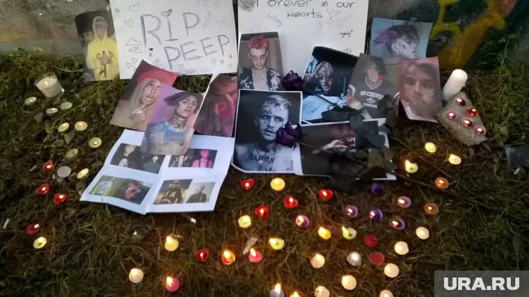 Пермяков возмутил импровизированный мемориал в честь певца Lil Peep