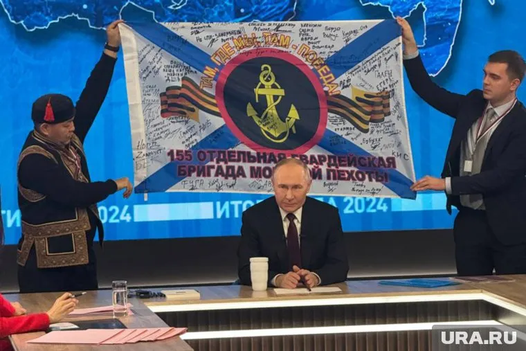 Путин ответил на вопрос про переговоры с Украиной