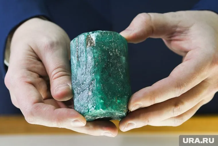 Камень оценили в 55 тысяч долларов