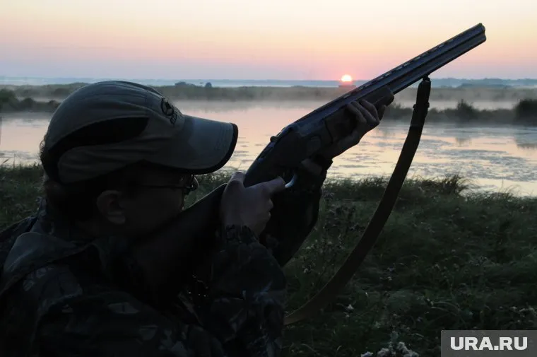 Бизнесмен взял в аренду землю и засыпал канал для организации охоты