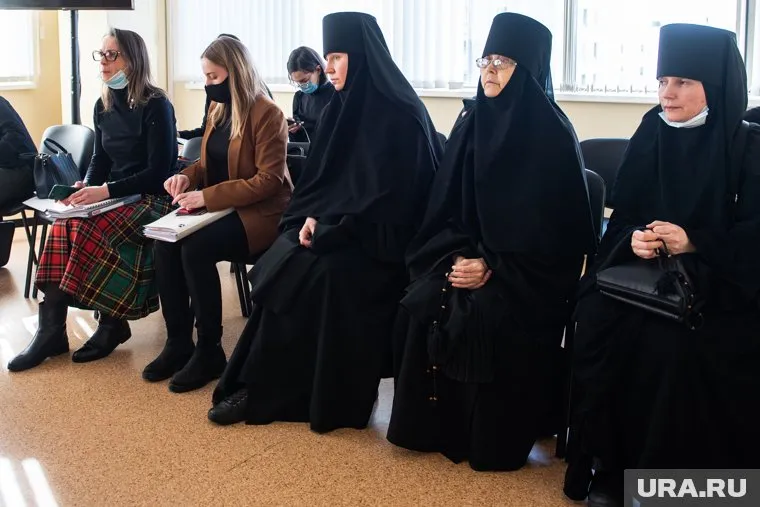 Монахини Среднеуральского женского монастыря будут участвовать в деле об имуществе обители