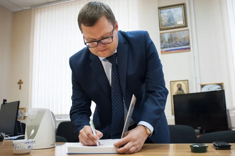 Интервью с Александром Мазаевым. Екатеринбург, мазаев александр