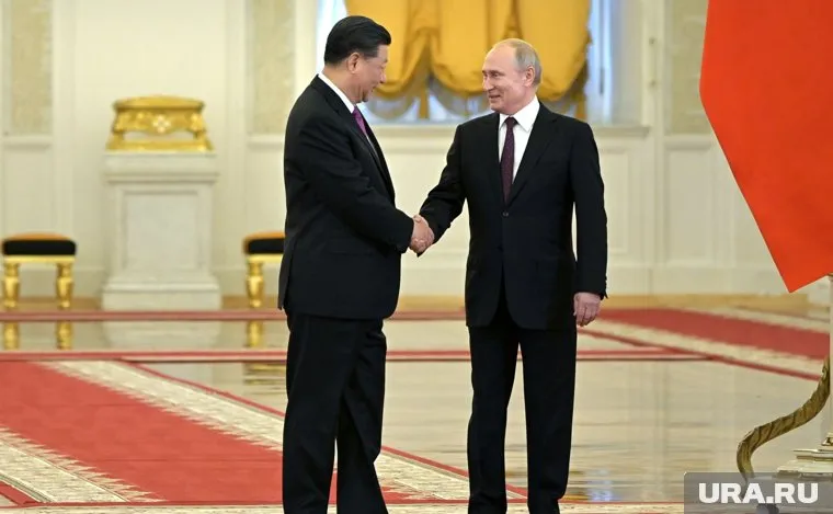 Владимир Путин назвал переговоры с Си Цзиньпином образцом стратегического взаимодействия