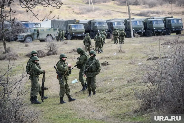 Украина хотела напасть на Донбасс, заявили в Минобороны