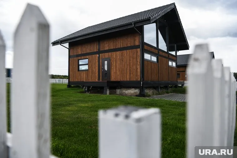 У югорчан набирает популярность покупка модульных загородных домов