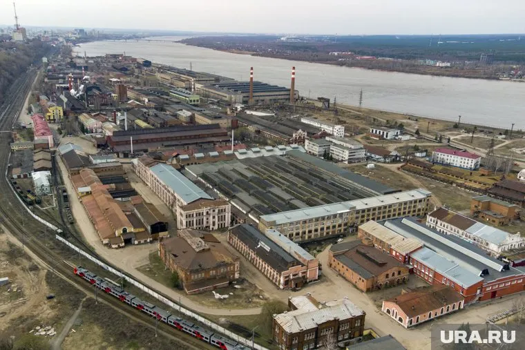 «Мотовилиха» избавляется от имущества