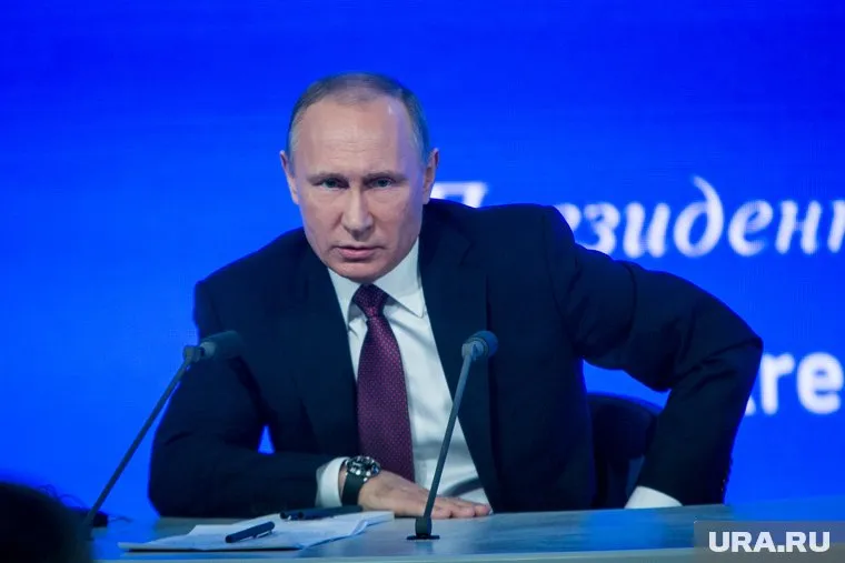 Идею разместить миротворцев ООН в Донбассе предложил президент РФ Путин