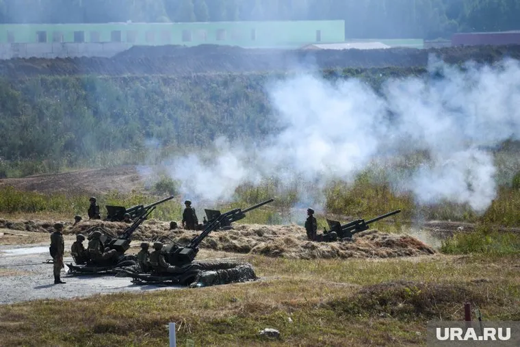 Украинские военные удивляются количеству оружия и техники у русских