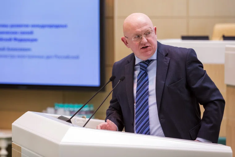 Постпред РФ при ООН обсудил с коллегой из США жизнь и Газу