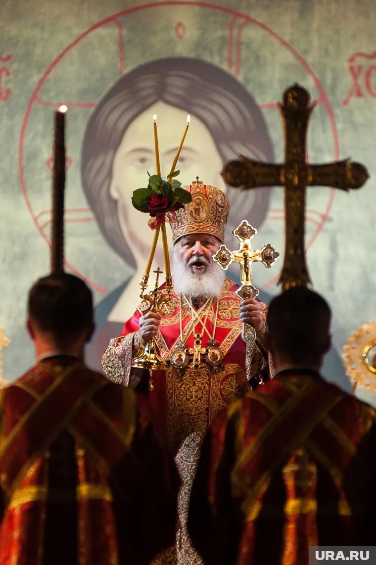 Патриарх заявил о нарушении канонов Константинополем