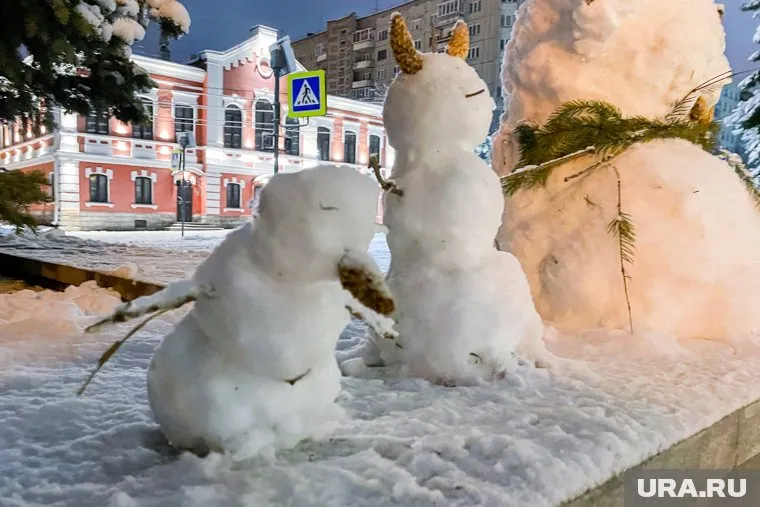 С потеплением в Челябинск придет сильный ветер