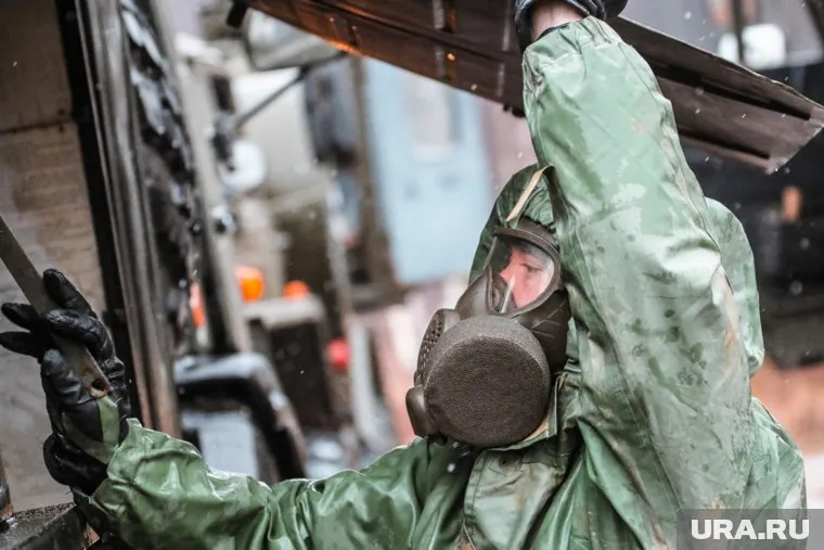 Ликвидаторы и их семьи получат деньги к памятной дате