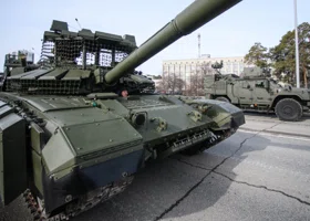 Индия взяла на вооружение разработку главного танкового завода России 