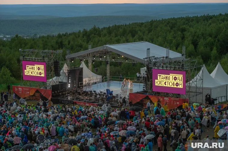 Фестиваль откроет спектакль "Удачи, Марк!"