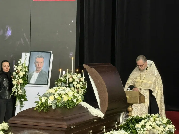 Сергей Соседов внезапно скончался 23 сентября в результате несчастного случая
