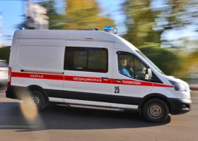 На Ямале малыш родился в машине скорой помощи