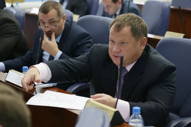 Депутаты Пермской городской Думы и сотрудники Администрации города. Пермь, плотников владимир