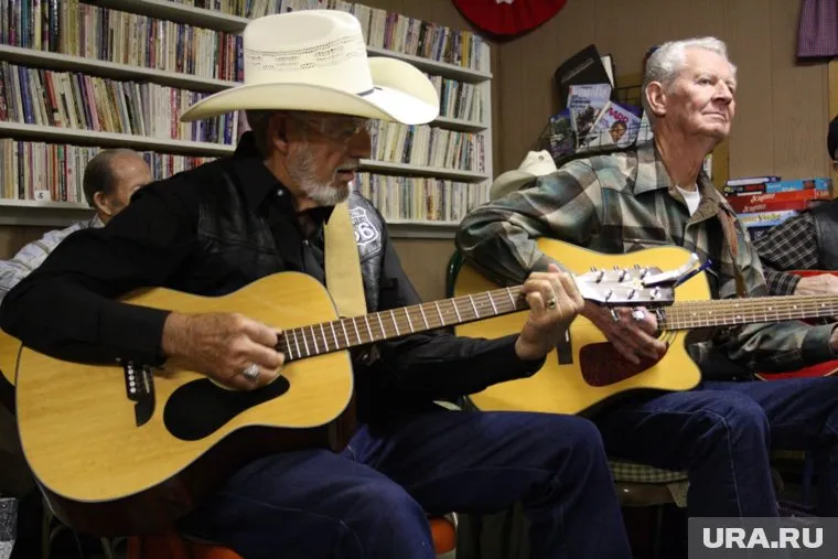 Трагедия произошла на кантри-фестивале