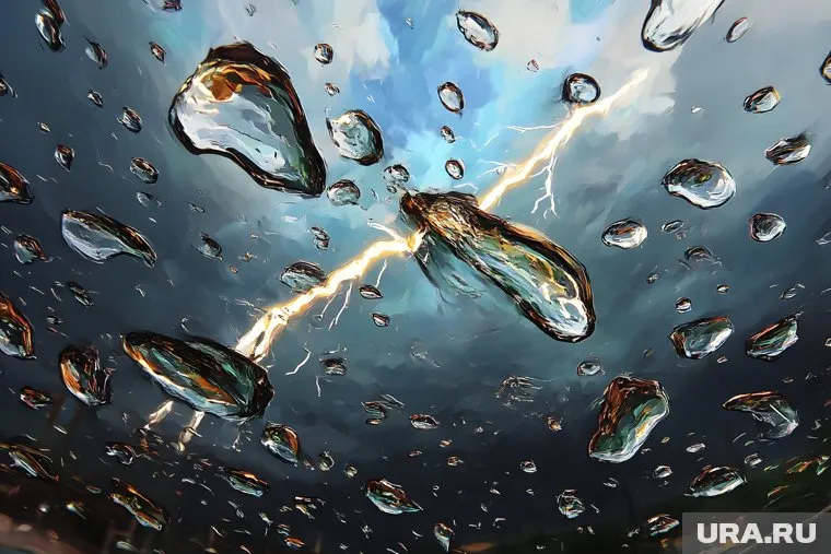 Осадки прекратятся в Тюмени после 18:00 больше чем на сутки