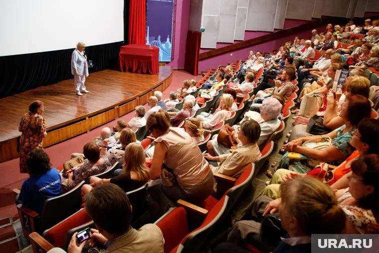 Жители Нового Уренгоя смогут пообщаться со звездами