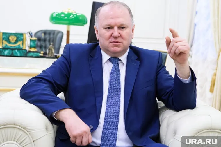 Николай Цуканов отмечает на Урале уже второй день рождения