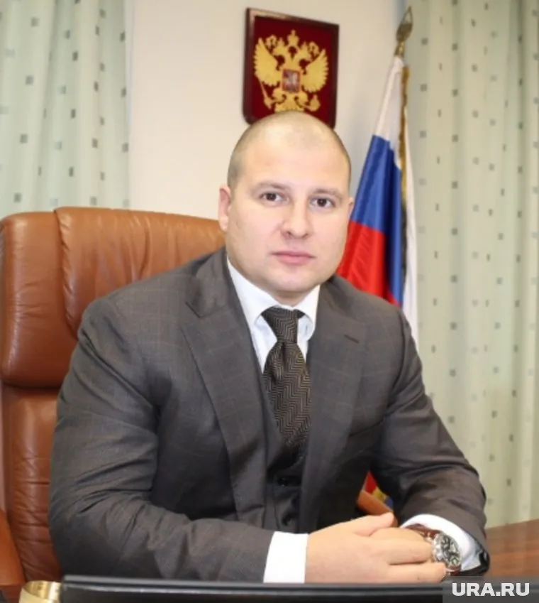 Роман Мишенин лишился своей должности в Росприроднадзоре ХМАО