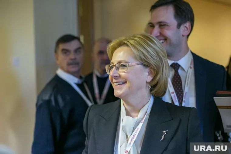 Вероника Скворцова довольна показателями