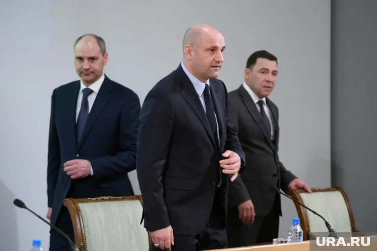 Артем Жога в политических событиях такого масштаба за время работы на Урале не участвовал