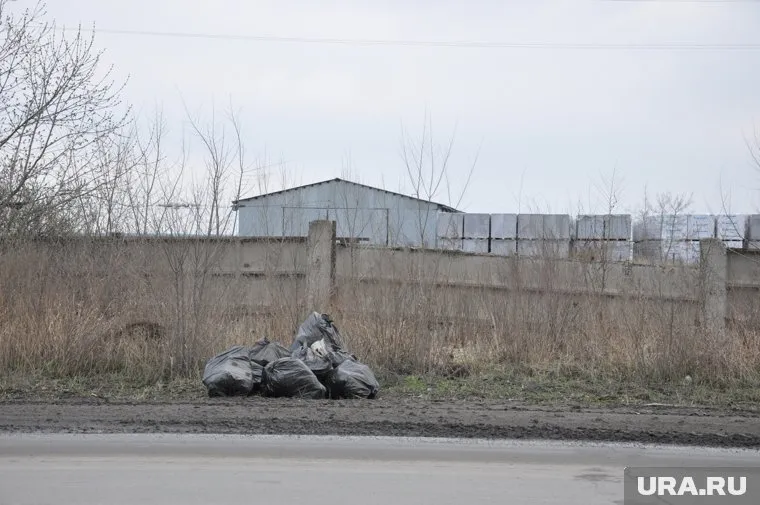Жителям сел в Курганской области пришли квитанции на оплату вывоза мусора, который никогда не вывозили