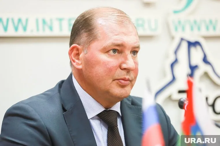 Андрей Горин сменил Андрея Михновича на посту директора областного депзащиты и пожарной безопасности