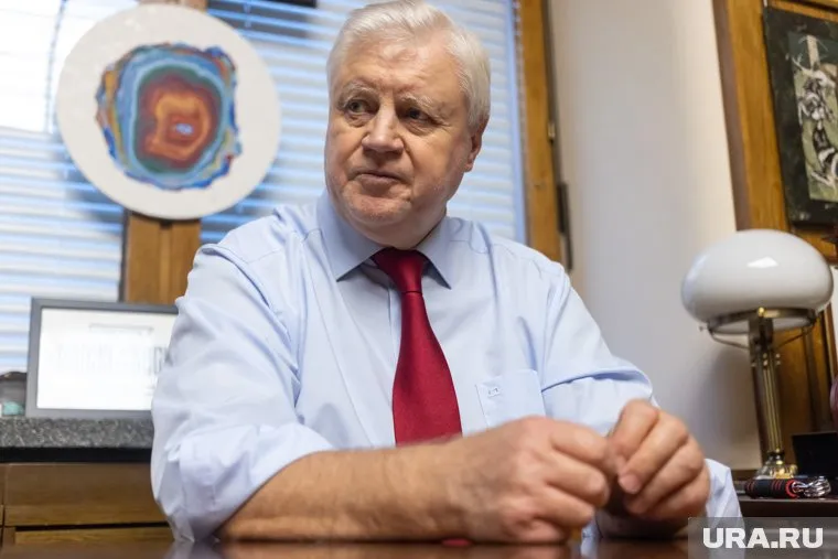 Миронов пообещал помочь пострадавшему