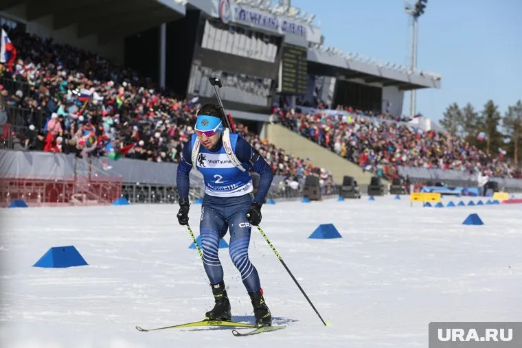 Александр Логинов примет участие в предстоящей гонке