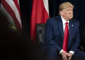 Трамп не обращал внимания на Зеленского на переговорах