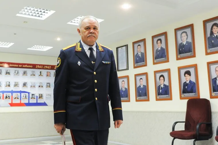 Прокуратура. Прием в честь Дня прокуратуры. Челябинск