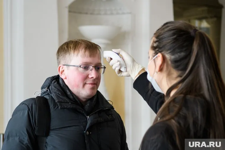 Из-за коронавируса многие используют бесконтактные темометры