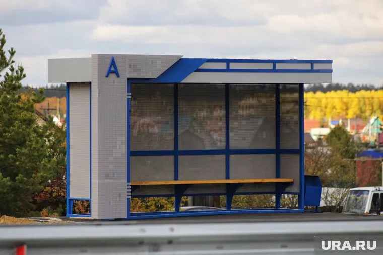 Драка произошла на остановке