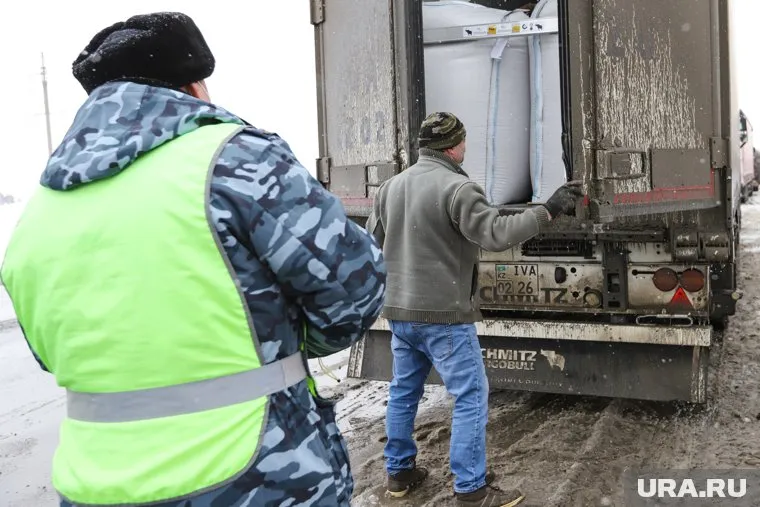 Таможенники действовали в связке с пограничниками