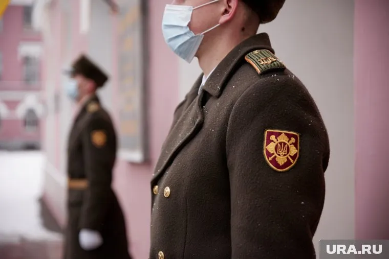 На Украине обвинили Россию в падении ракет в Польше