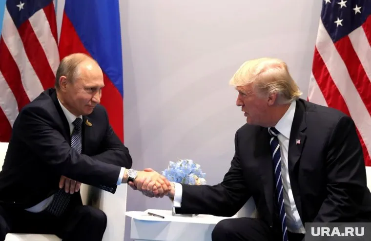 Американцы верят в связь президентов двух держав