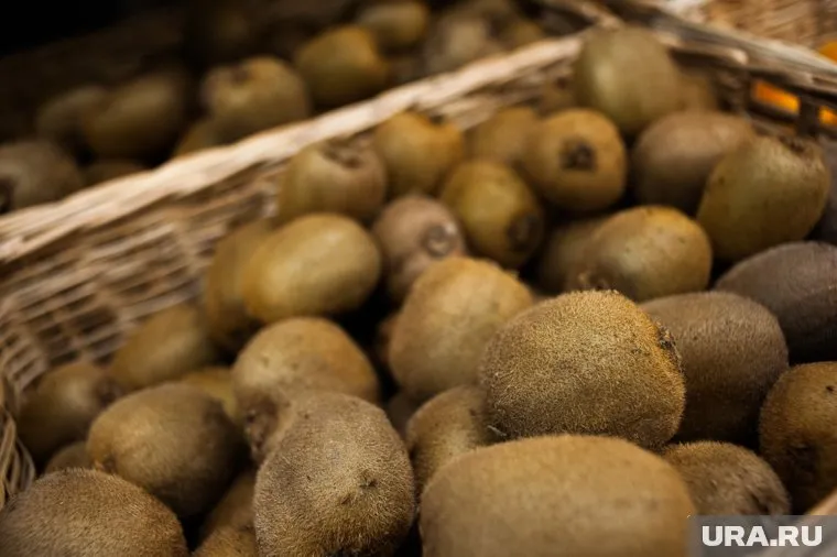 Киви из Ирана оказались заражены опасным вредителем