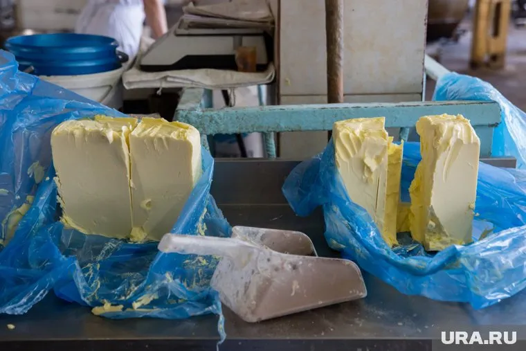 В мае силовики провели обыски на тюменском маслозаводе «Сибирский вкус»